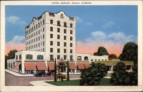 Historic Marion Hotel